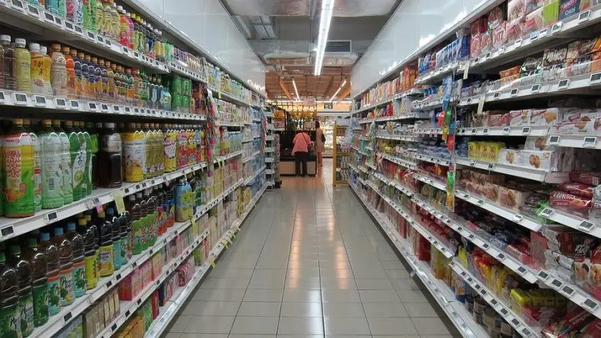 "Essentials of Grocery Marketing"