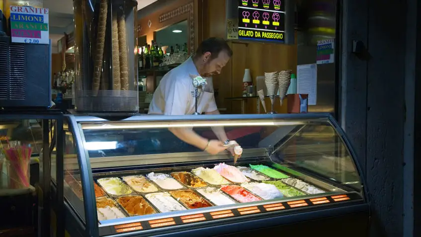 "The Benefits of a Modern Commercial Ice Cream Freezer"