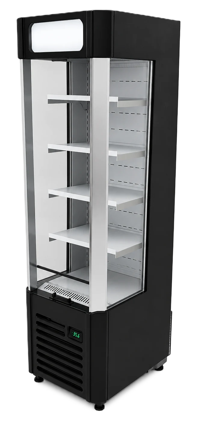 ACS Air Curtain Display Cooler