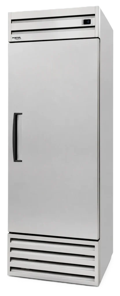 CR/CF Economy Line Upright Storage Cooler & Freezer