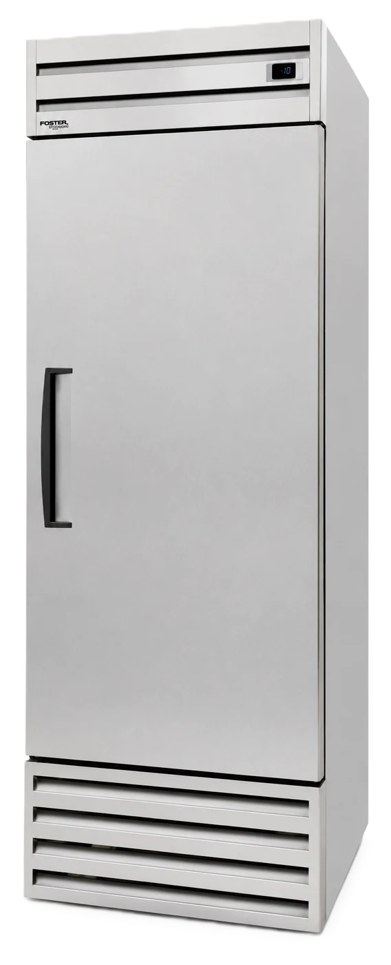 CR/CF Economy Line Upright Storage Cooler & Freezer