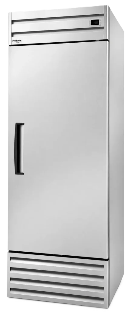 CR/CF-SS Premium Line Upright Storage Cooler & Freezer