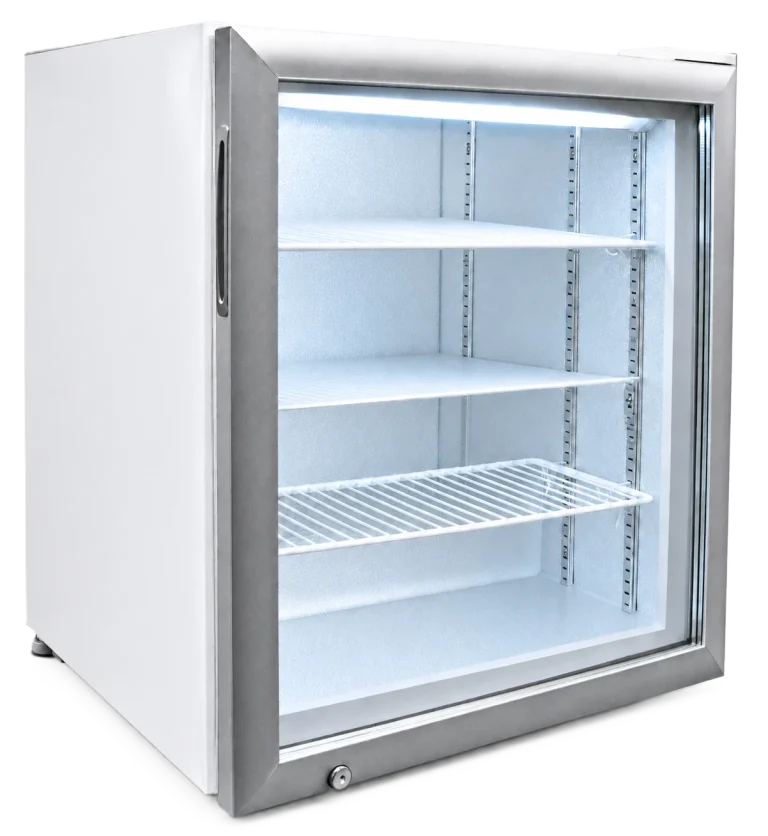 CTF Countertop Freezer & Ice Cream Freezer