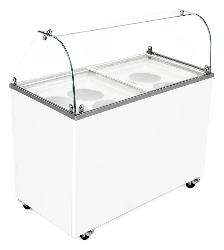 EDC Dipping Cabinet
