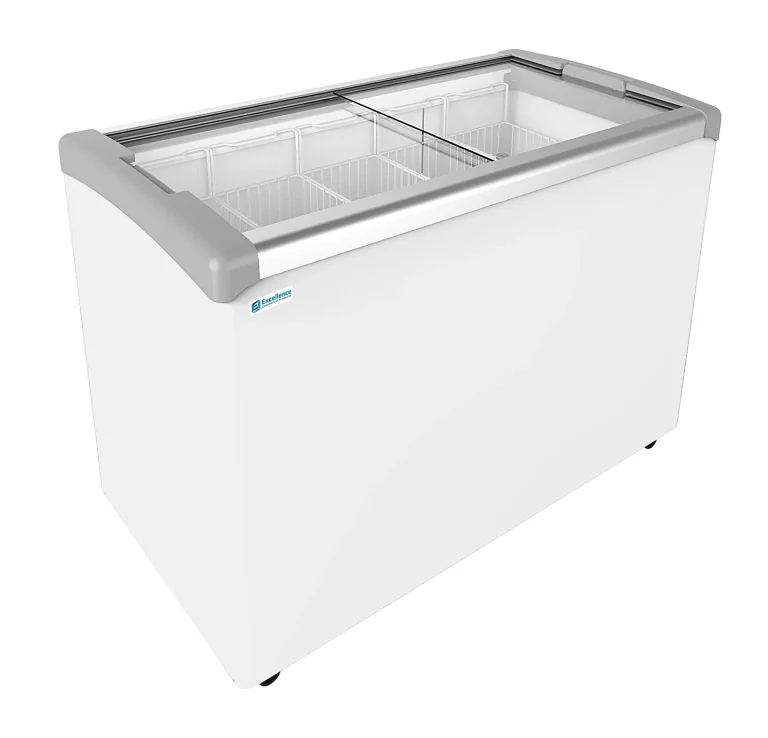EURO Flat Lid Freezer, EURO-12