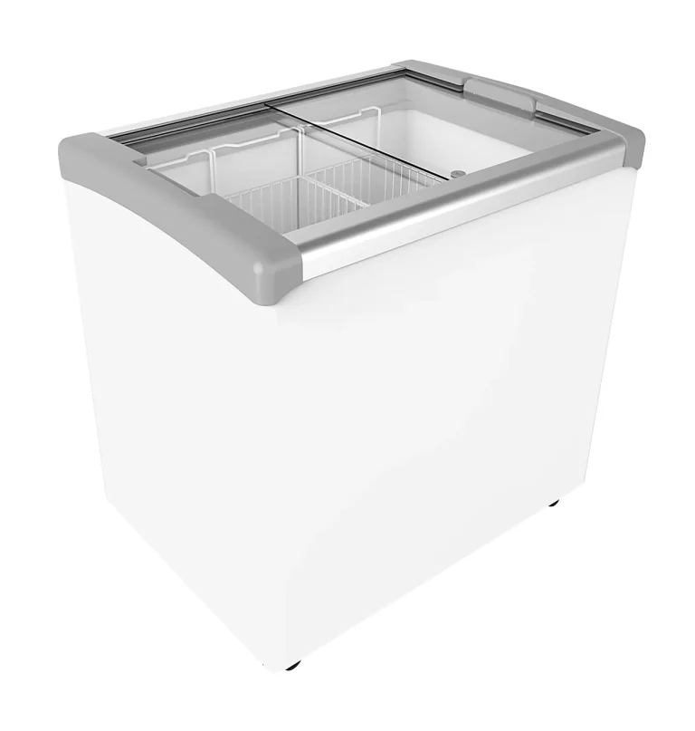 EURO Flat Lid Freezer, EURO-8