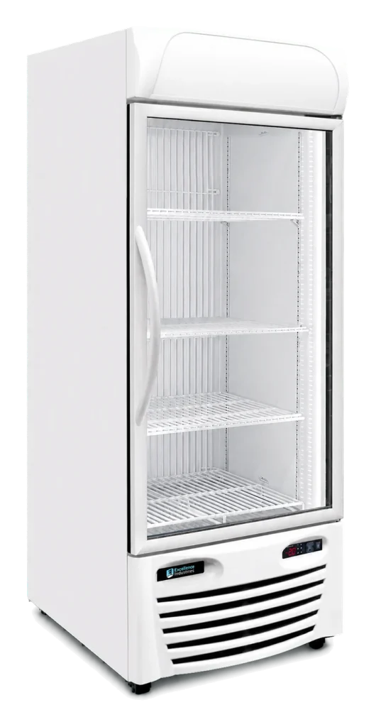 GDF Glass Door Freezer