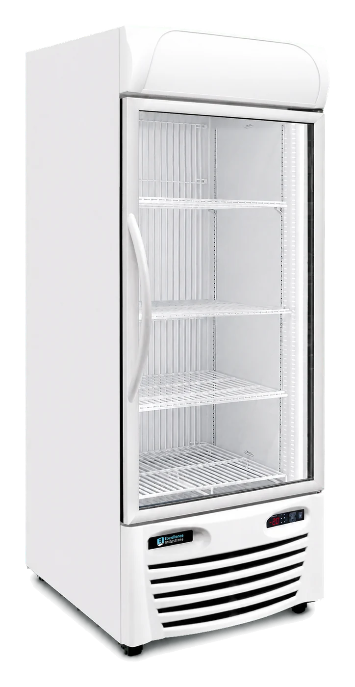 GDF Glass Door Freezer