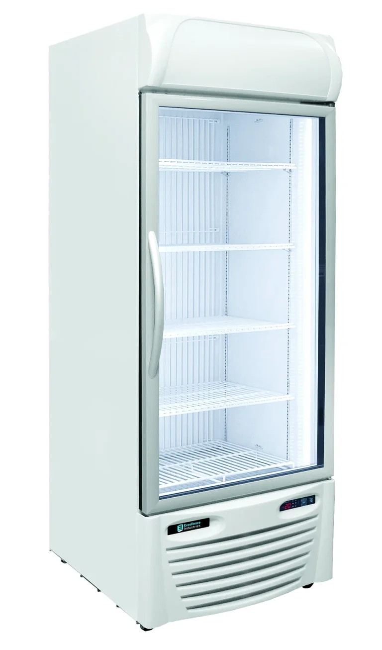GDF Glass Door Freezer, GDF-22