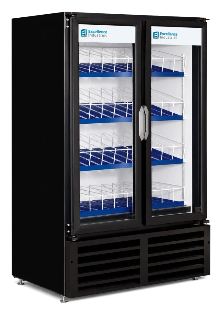 GDR-14P Double Door Cooler