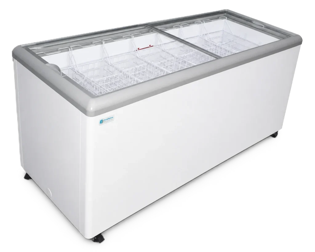 HB Dual Temp Cooler And Freezer
