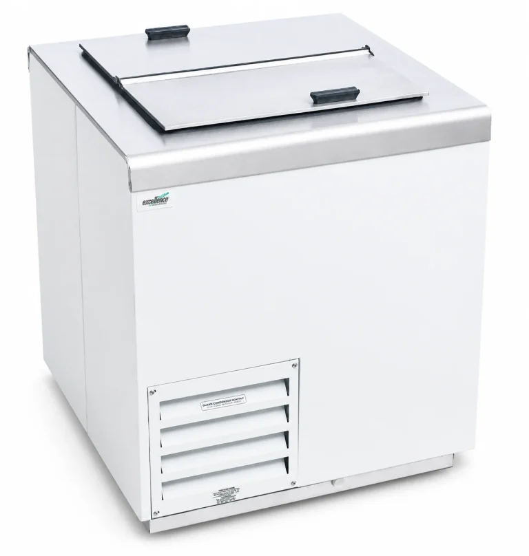 HFF Heavy Duty Storage Ice Cream Freezer, HFF-4