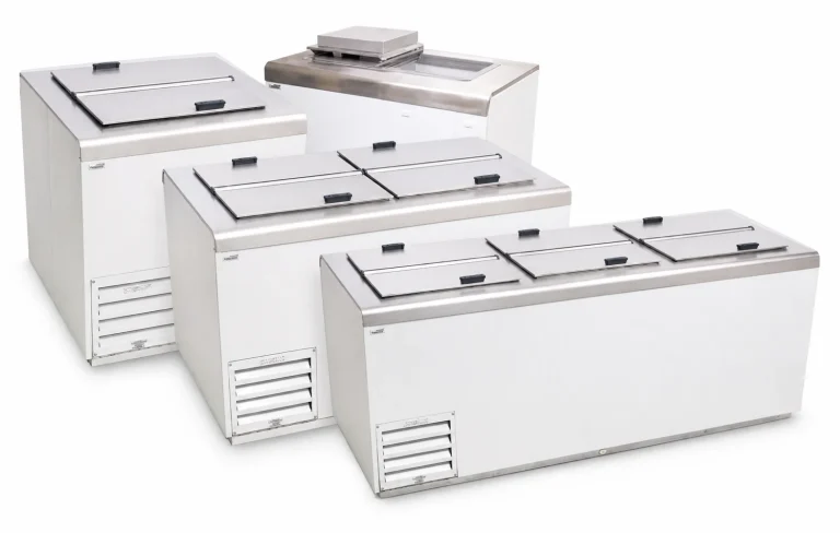 HFF Heavy Duty Storage Ice Cream Freezer, the HFF range