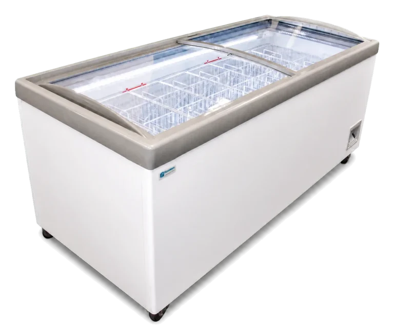 HM Jumbo Freezer And Ice Cream Freezer