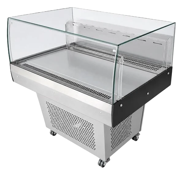 IDA Open Top Merchandiser