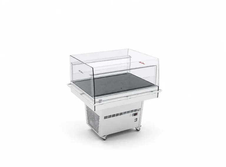 IDA Open Top Merchandiser, IDA-4