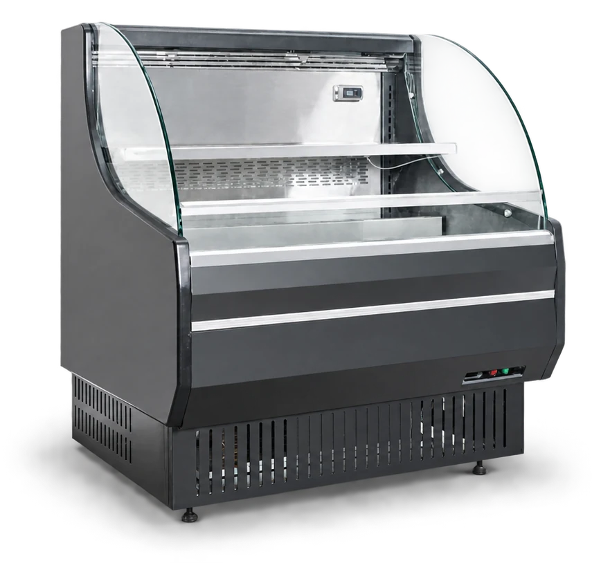 KOF Refrigerated Promotion Counter
