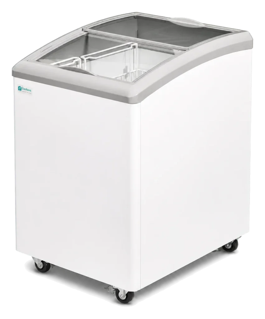 MB Dual Temperature Mini Bunker Cooler and Freezer
