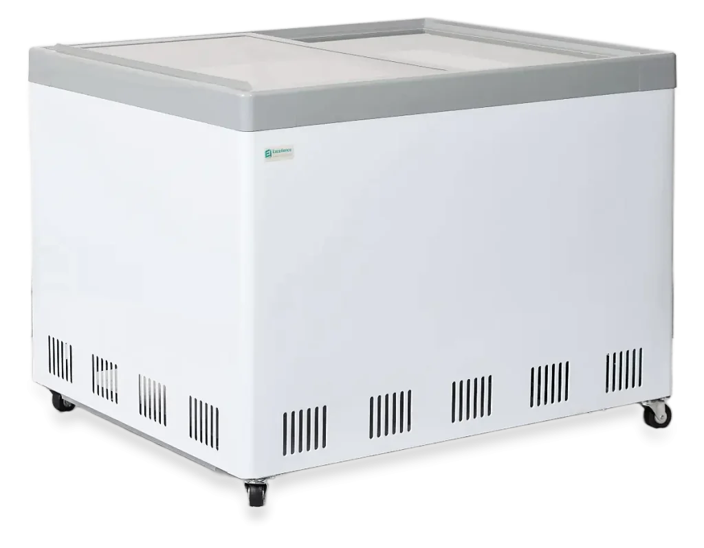 SPOT Dual Temperature Merchandiser