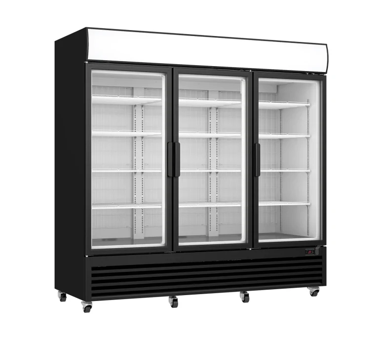 TKOF Upright Glass Door Freezer, TKOF-62